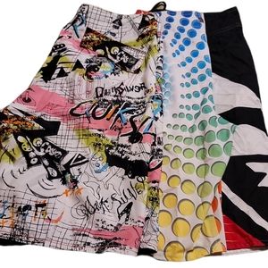 Men's Quiksilver board shorts